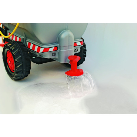 Cysterna z rozpylaczem i pompką RollyTrailer / Rolly Toys