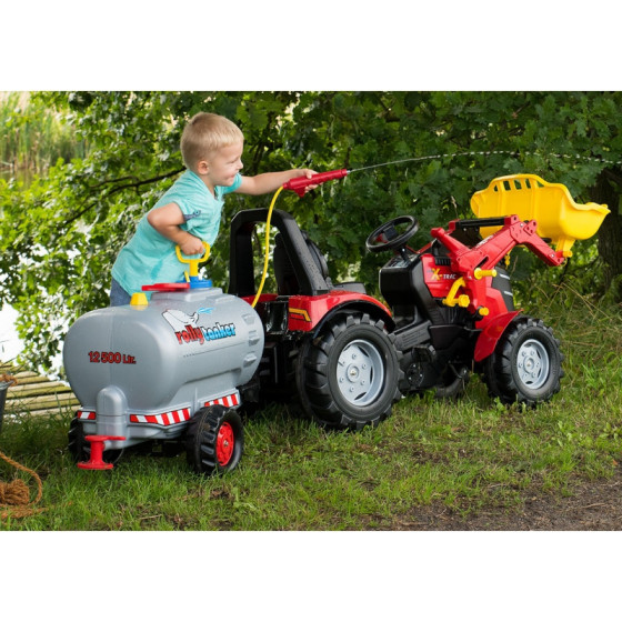 Cysterna z rozpylaczem i pompką RollyTrailer / Rolly Toys