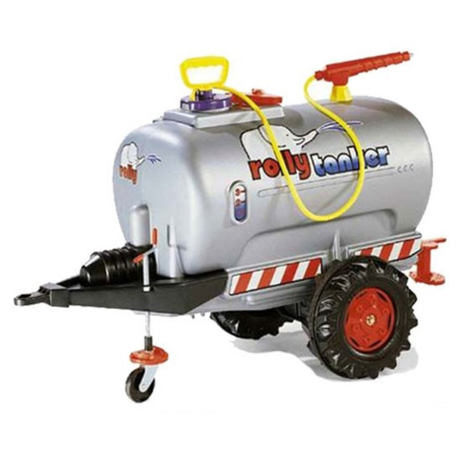 Cysterna z rozpylaczem i pompką RollyTrailer / Rolly Toys Cysterna z rozpylaczem i pompką RollyTrailer / Rolly Toys