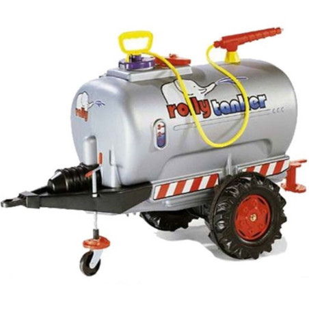 Cysterna z rozpylaczem i pompką RollyTrailer / Rolly Toys