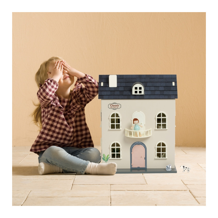 Domek dla lalek Vintage / Classic World
