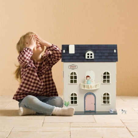 Domek dla lalek Vintage / Classic World