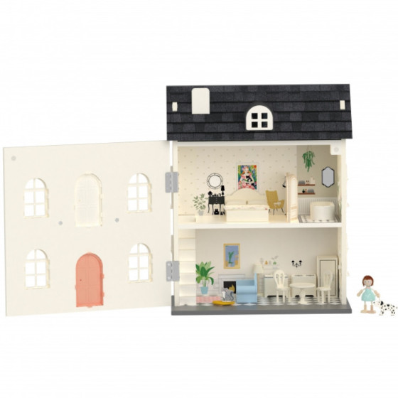 Domek dla lalek Vintage / Classic World