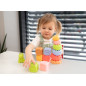Sensoryczny zestaw edukacyjny Montessori 13 el. / Tullo Sensoryczny zestaw edukacyjny Montessori 13 el. / Tullo