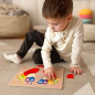 Edukacyjna układanka Stopy / Tooky Toy