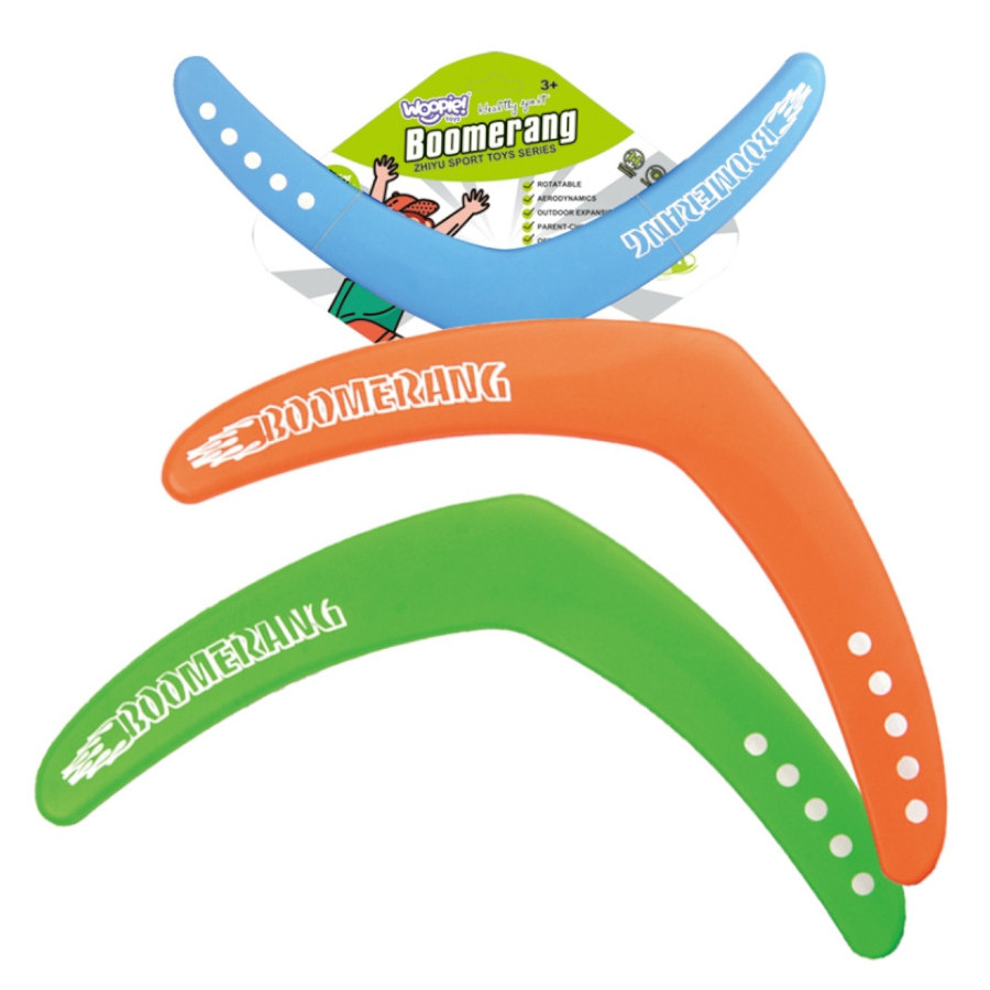 Boomerang / Woopie Boomerang / Woopie