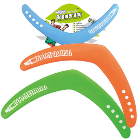 Boomerang / Woopie