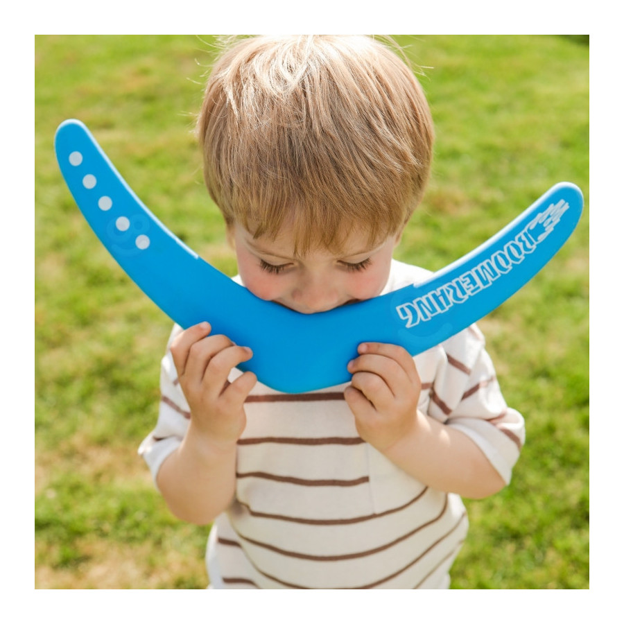 Boomerang / Woopie