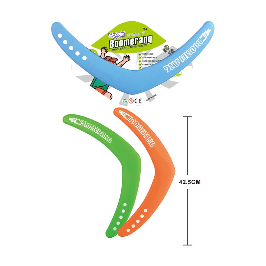 Boomerang / Woopie
