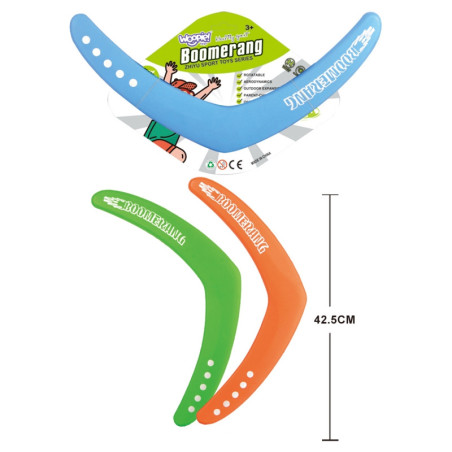 Boomerang / Woopie