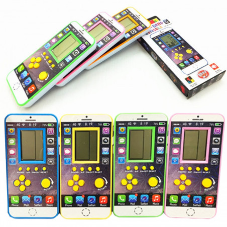 Gra elektroniczna 9999w1 / Woopie