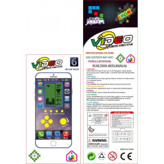 Gra elektroniczna 9999w1 / Woopie