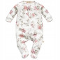 Rampers niemowlęcy 62 Boho flowers / Yosoy