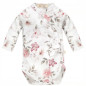 Body niemowlęce 62 Boho flowers / Yosoy