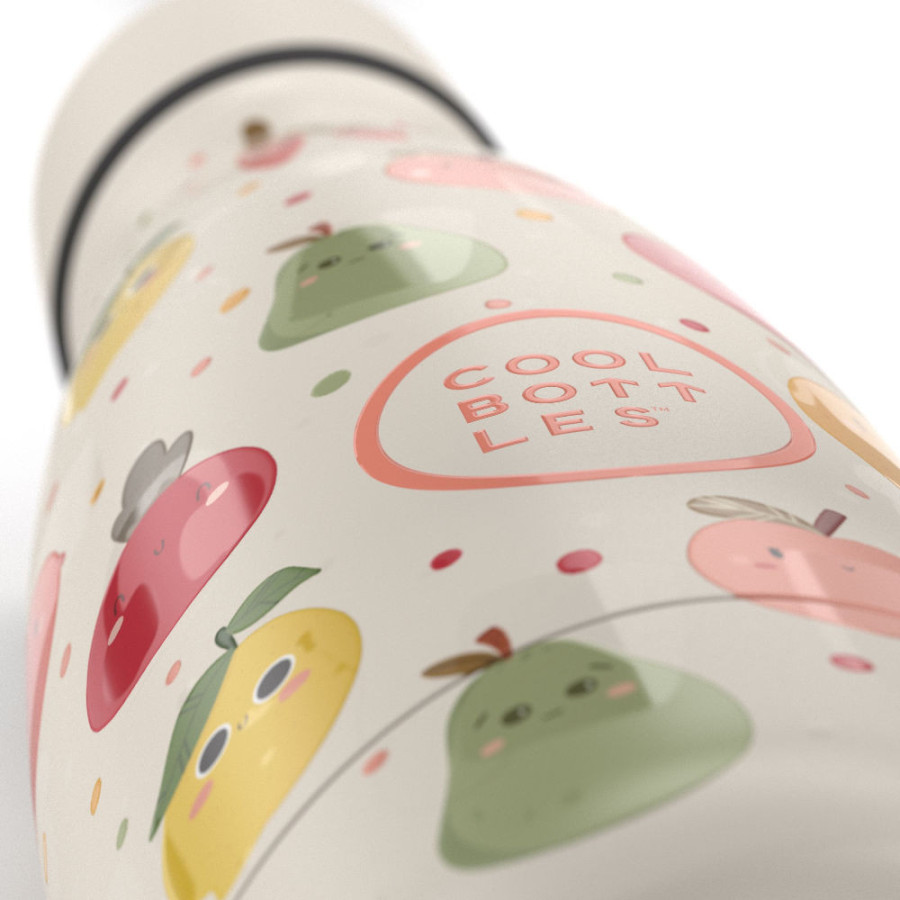 Butelka termiczna Kids 260 ml Triple Fruit salad / Cool Bottles