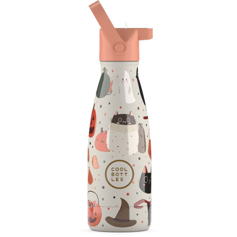 Butelka termiczna Kids 260 ml Triple Trick or treat / Cool Bottles Butelka termiczna Kids 260 ml Triple Trick or treat / Cool Bottles