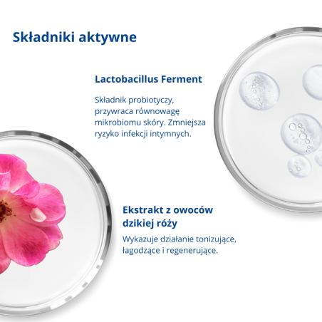 Pianka do higieny intymnej dla dzieci 250 ml / Skarb Matki