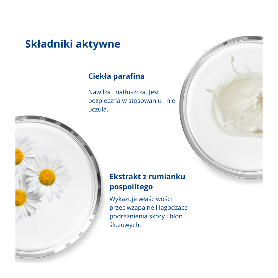 Oliwka z wyciągiem z rumianku dla dzieci i niemowląt 150 ml / Skarb Matki