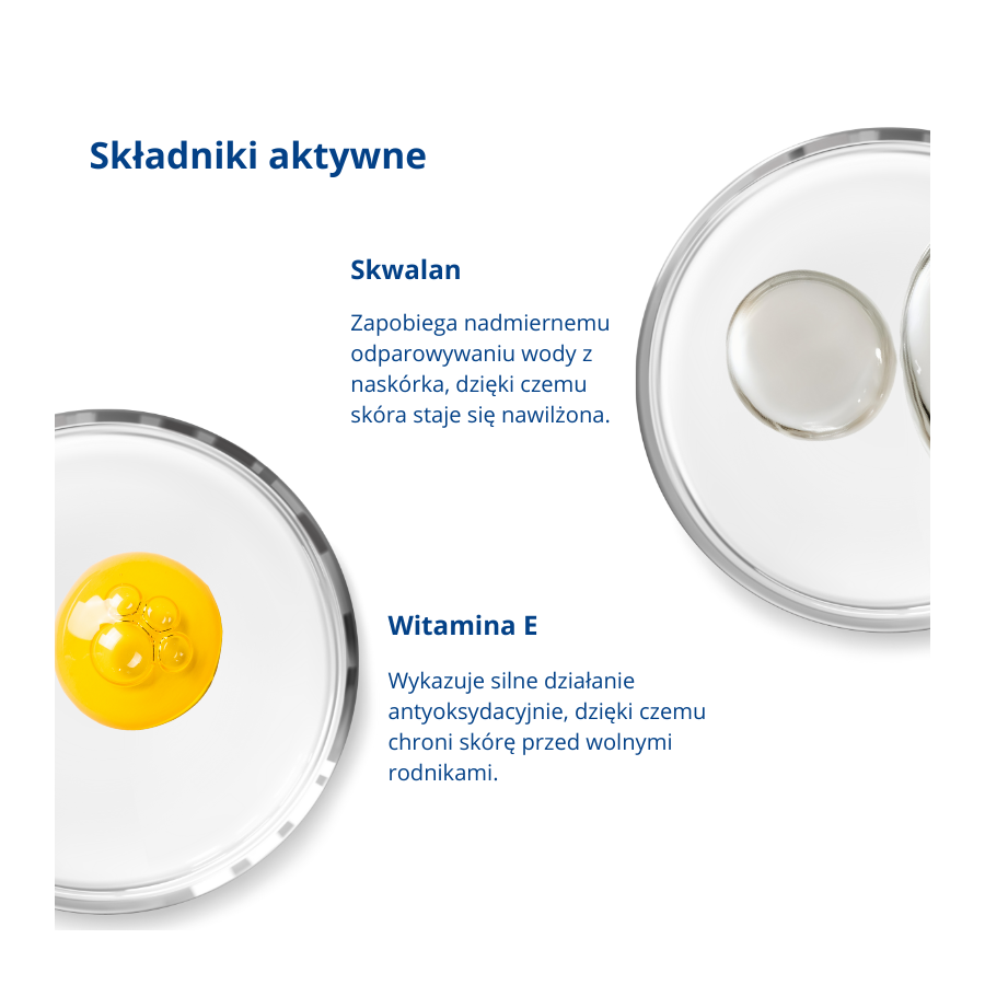 Oliwka w żelu z witaminą E dla niemowląt i dzieci 125 ml / Skarb Matki