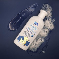 Mydełko 3w1 dla niemowląt i dzieci 250 ml / Skarb Matki