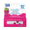 Pomadka ochronna o smaku malinowym 6,5g / Skarb Matki