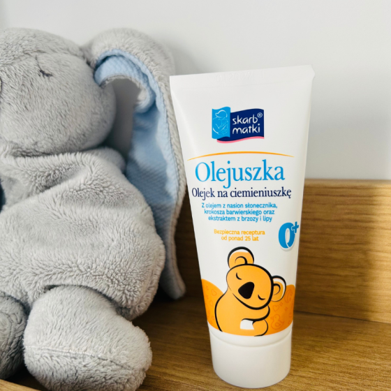 Olejuszka olejek na ciemieniuszkę 30 ml / Skarb Matki