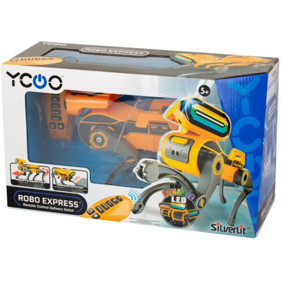 Robopies Robo Express / Silverlit