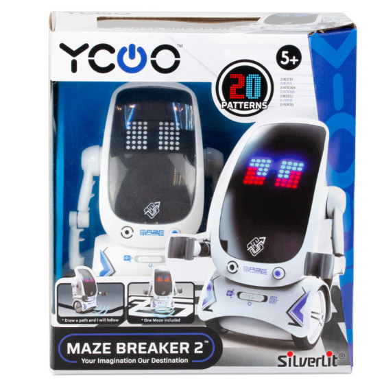 Robot Maze Braker 2 / Silverlit