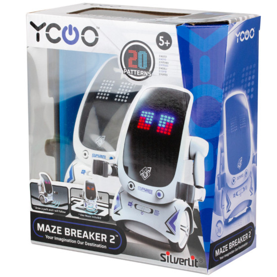 Robot Maze Braker 2 / Silverlit