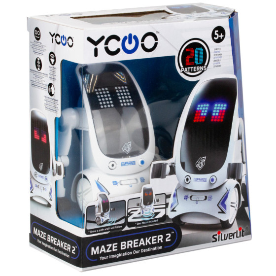 Robot Maze Braker 2 / Silverlit