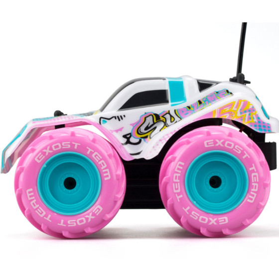 Zdalnie sterowane autko Aqua Typhoon Amazone / Exost
