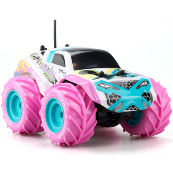 Zdalnie sterowane autko Aqua Typhoon Amazone / Exost
