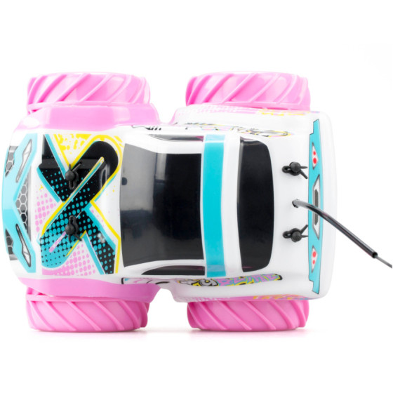 Zdalnie sterowane autko Aqua Typhoon Amazone / Exost