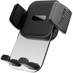 Uniwersalny uchwyt na telefon do wózka 360° / Titanium Baby