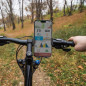 Uniwersalny uchwyt do wózka na telefon 360° / Titanium Baby