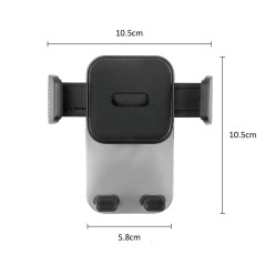 Uniwersalny uchwyt na telefon do wózka 360° / Titanium Baby