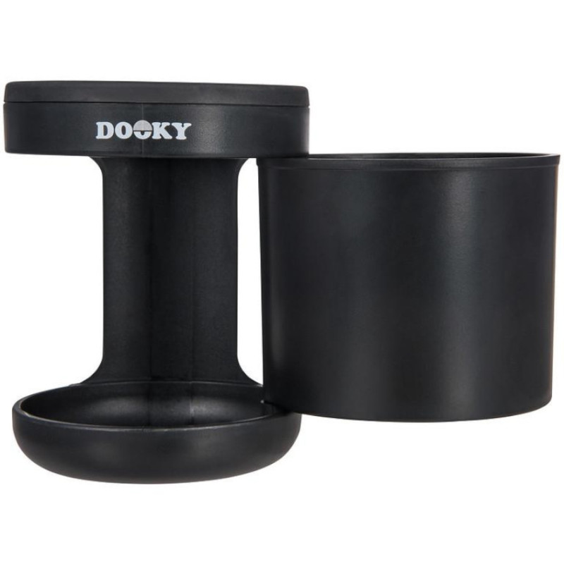 Uchwyt do wózka na kubek i butelkę / Dooky