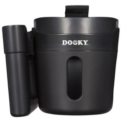 Uchwyt do wózka na kubek i telefon / Dooky