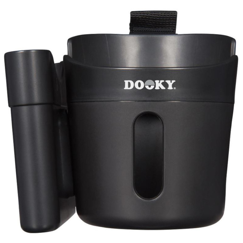 Uchwyt do wózka na kubek i telefon / Dooky