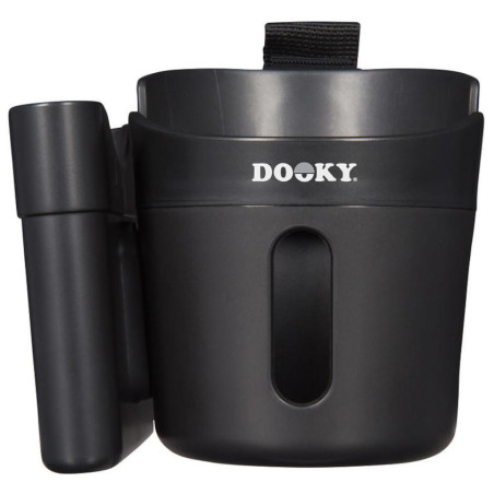 Uchwyt do wózka na kubek i telefon / Dooky