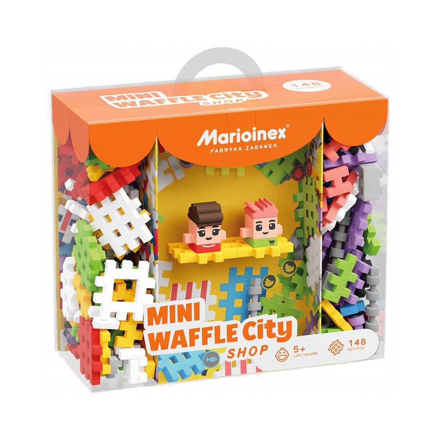 Mini Waffle City - Sklep / Marioinex