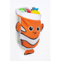 Organizer do k膮pieli na zabawki Nemo / BenBat Organizer do k膮pieli na zabawki Nemo / BenBat