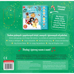 Kolędy dla dzieci Dzisiaj w Betlejem / Aksjomat