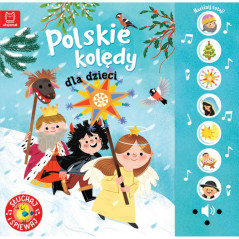 Polskie kolędy dla dzieci Bóg się rodzi / Aksjomat