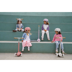 Hulajnoga Eco Dusty rose / Banwood