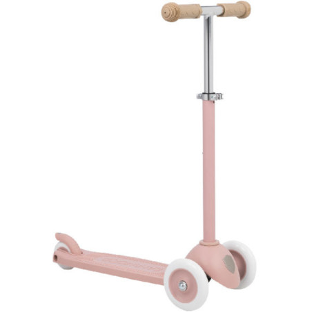 Hulajnoga Eco Dusty rose / Banwood