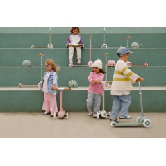 Hulajnoga Eco Faded pink / Banwood