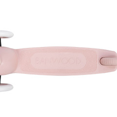 Hulajnoga Eco Faded pink / Banwood