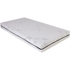 Materac ortopedyczny Eco Pantera 120x60x10 cm / Baby Matex