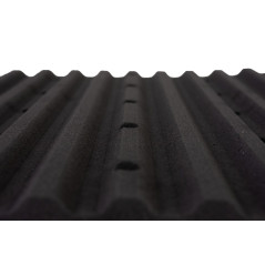 Materac ortopedyczny Eco Pantera 120x60x10 cm / Baby Matex